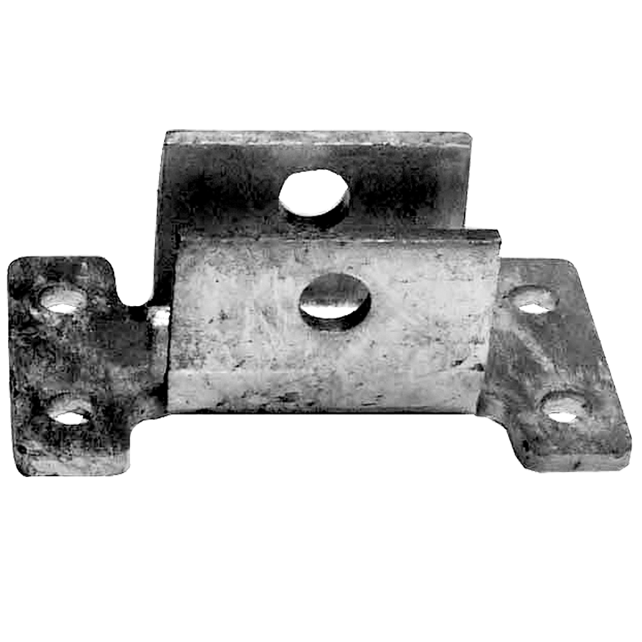 Boat Trailer Hanger Shackle 1 3/8'' BOLT ON - Galvanized