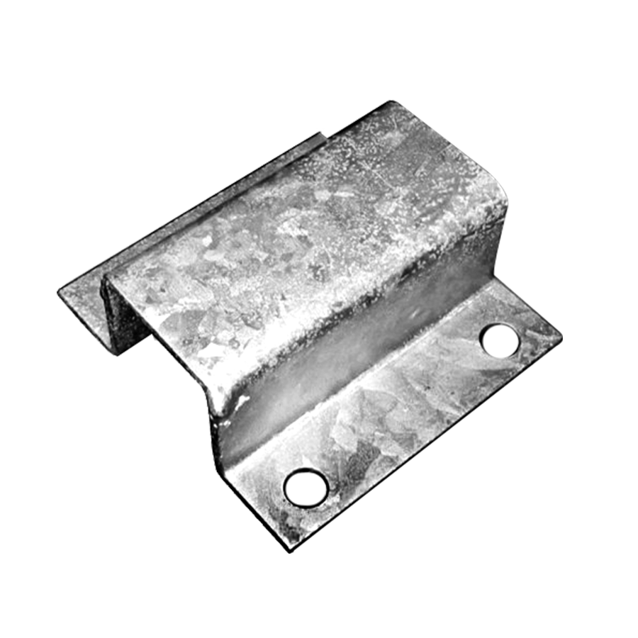 Boat Trailer Y-GUIDE Galavaized BRACKET ONLY