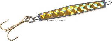 Sea Striker Casting Jig Gold Prism Tape