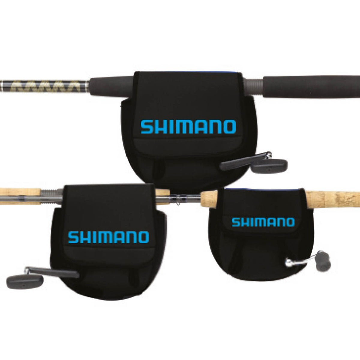 Shimano Reel Neoprene Covers