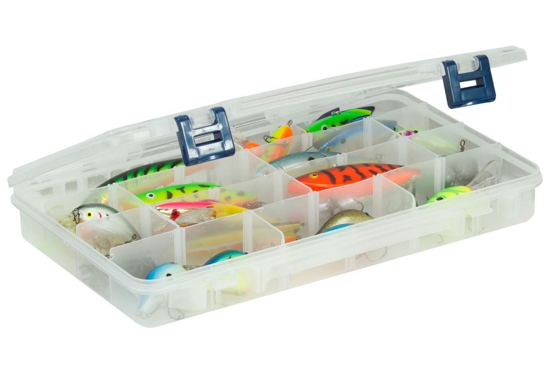 Plano Tackle ProLatch® 3700™ StowAway® Series Organizers.