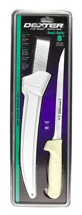 Dexter 9" Fillet Knife with Sheath 024653-9