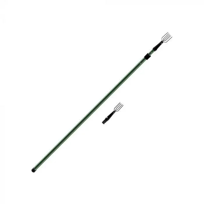Danielson Frog Gig Combo 4 Tine Spear 90" Telescopic Aluminum