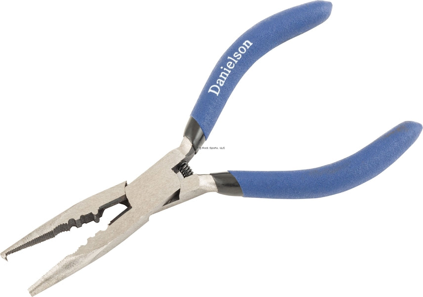 Danielson SRPLN6 Pliers Chrome Split Ring 6" (243497)