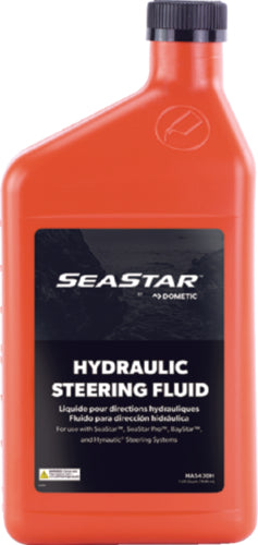 SeaStar Hydraulic Power Steering Fluid 1 Quart