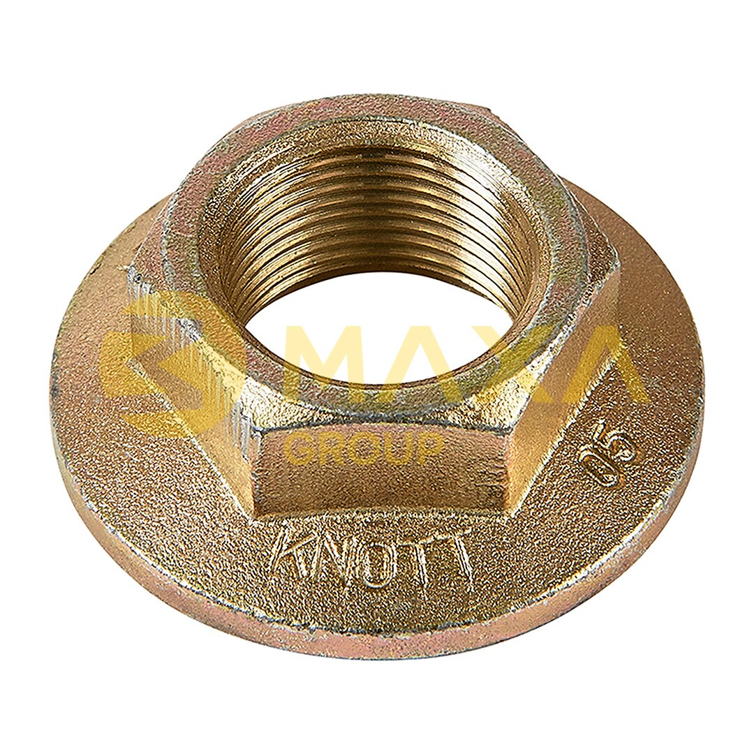 Genuine Knott One Shot, Nut M24.