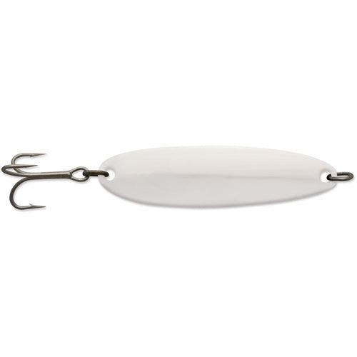 Luhr Jensen Original Krocodile Silver Chrome Spoon
