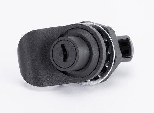 Sierra MP494101 Glove Box Lock - 1" Inch OD - Black.