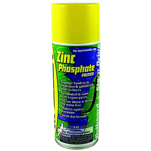 Moeller 0258011 Primer, Zinc Phosphate, Yellow.