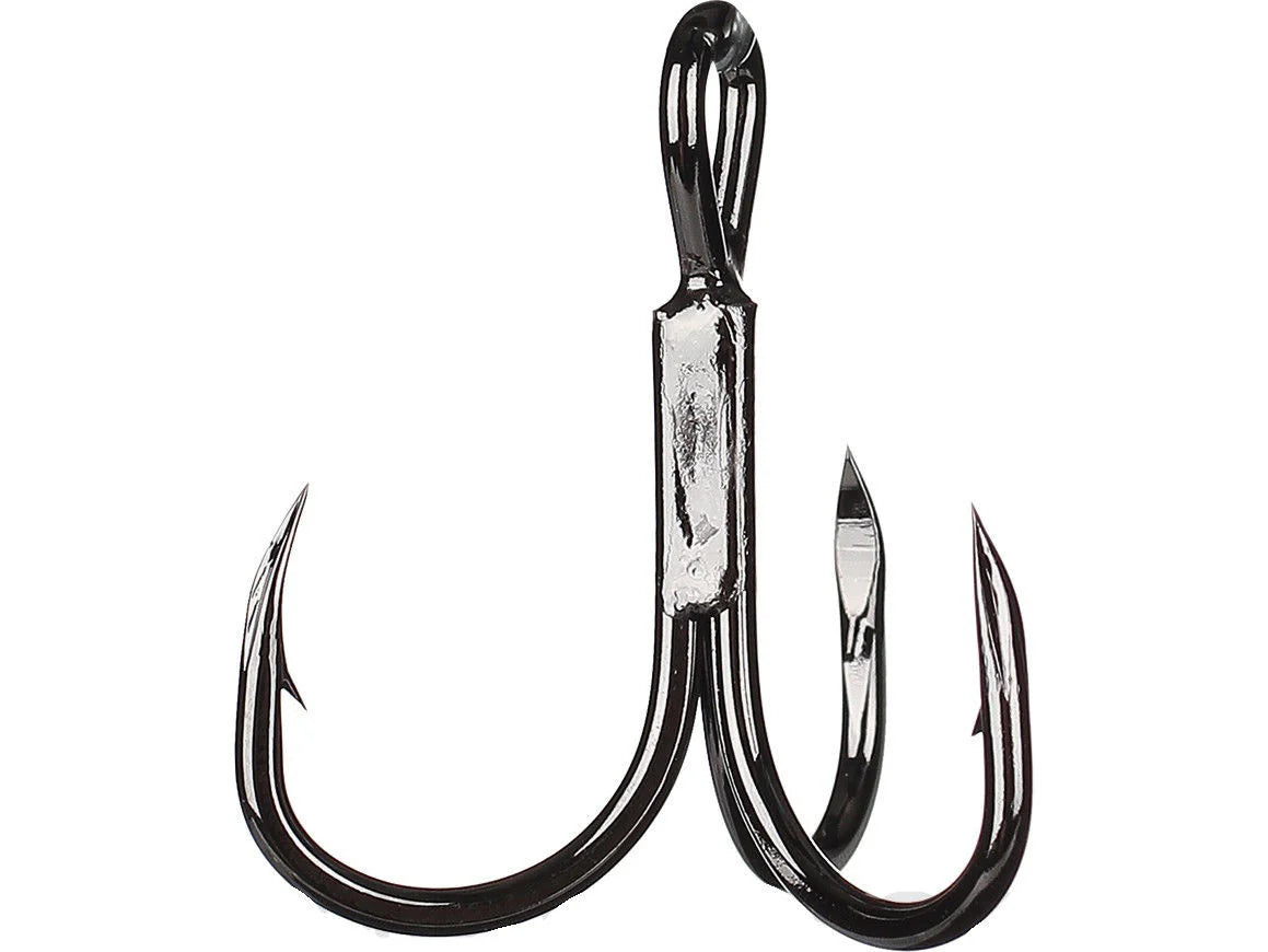 OWNER 2X STINGER TREBLE HOOKS (#5641)