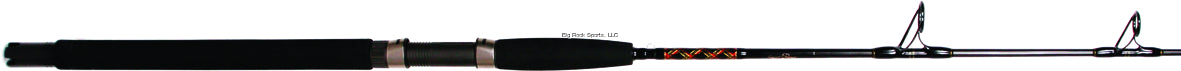 Star Rods 5' 9" Paraflex SGJ59XXH Jigging Spinning Rod 30-200lb. 4 1/4 - 11 1/2oz