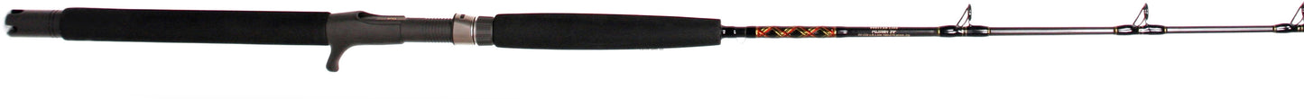 Star Rods Paraflex PGJ66MH Jigging Conventional Rod 6'6" 30-100lb. 3-7oz