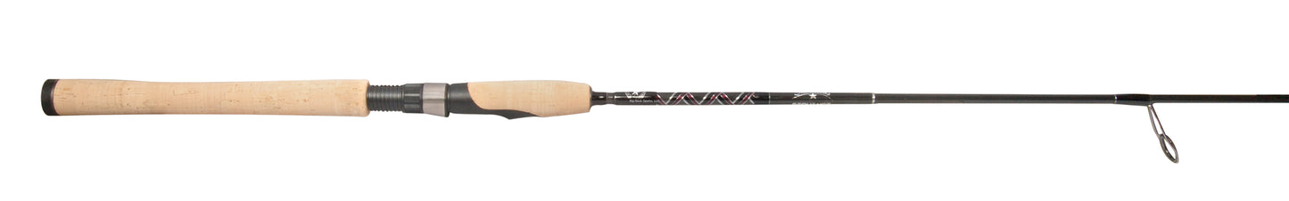 Star Rods SKT1225S72F Sequence Spinning Rod 7'2" 12-25lb full cork grips