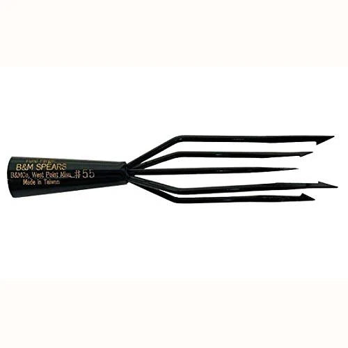 B&M GIG FROG 5 PRONG 8 3/8"COMMERCAL