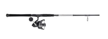 PENN Pursuit IV 6000 PURIV6000661JG Fishing Rod / Reel Combo 6'6" 30-50lb.