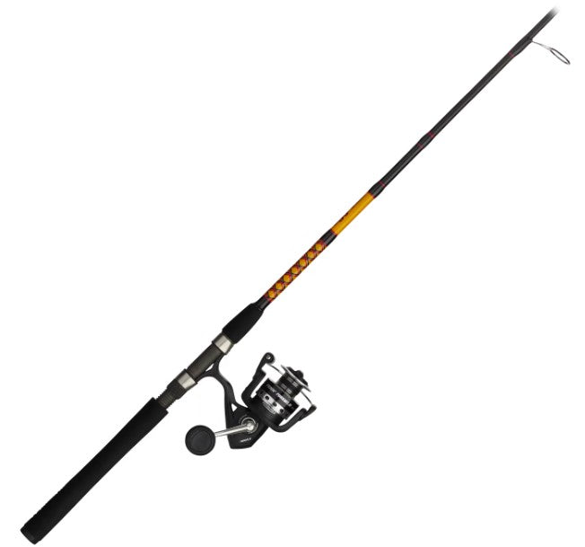 Ugly Stik BWS1225S701PURIV5000 Bigwater Pursuit IV Spinning Combo 7' 12-25lb