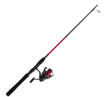 Penn FRCIV6000661JG Fierce IV 6000 Spinning Combo 6'6" 30-80lb