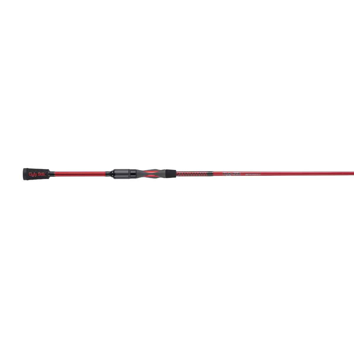 Shakespeare Ugly Stik 6’6” Carbon USCBIN1017S661M Spinning Rod 10-17lb