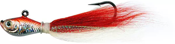 SPRO Prime Bucktail Jigs 3 ounce.