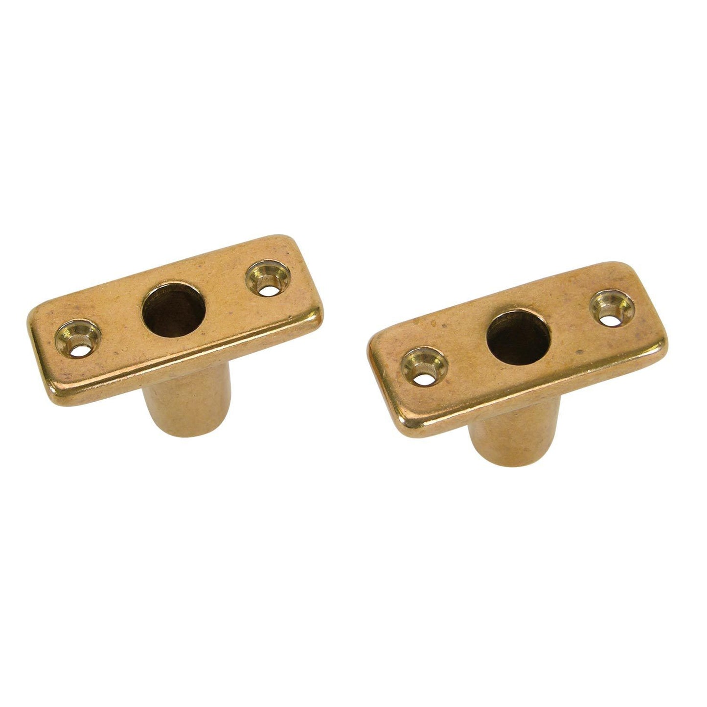 WHITECAP S-3544C Bronze Top Mount Oarlock Socket