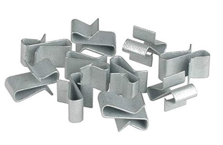 Boat Trailer Frame Clips - Small.
