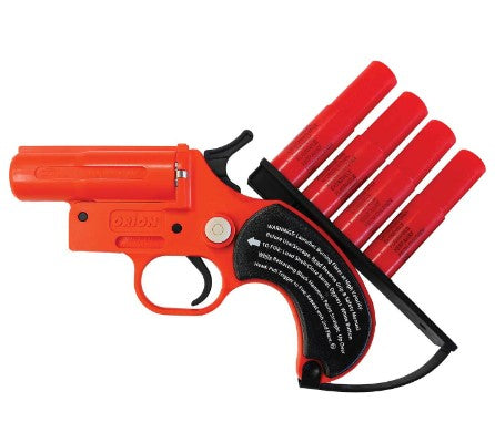 Orion Alerter Basic 4 Flare Gun Kit.