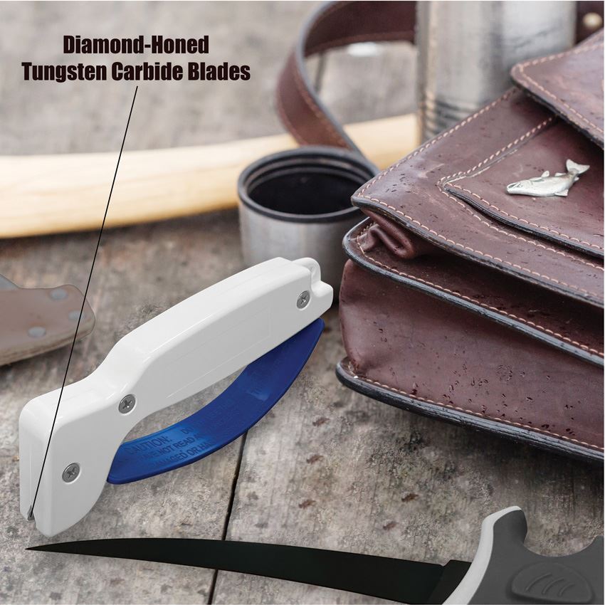 AccuSharp 010C Fillet Knife Sharpener