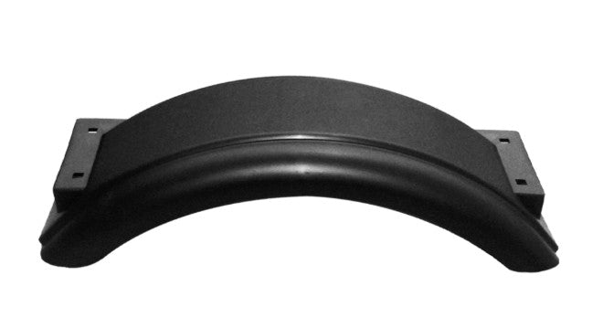 WaterLand Black Plastic Trailer Fender.