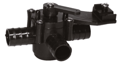 T-H Marine Remote Diverter Valve - 1 Y Valve. MF853