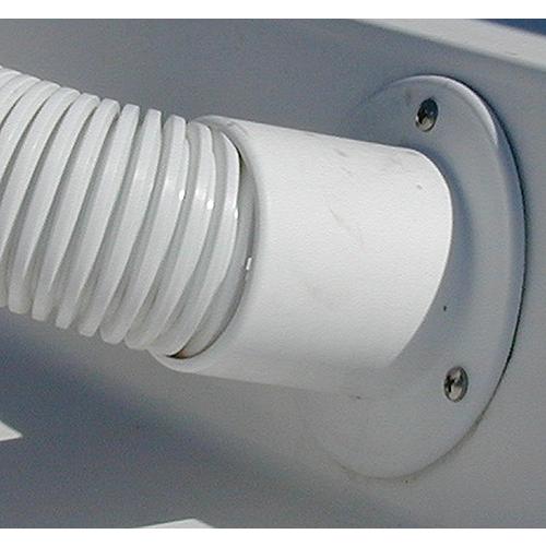 T-H Marine Rigging Flange For 2" ID White Hose.