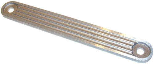 T-H Marine Aluminum Transom Support Plate, Top Bolt Holes-Standard 13" Inch.