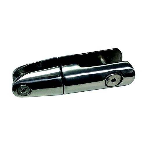 Lewmar Swivel 312F Stainless Steel 1/4"- 5/16" Swivel.