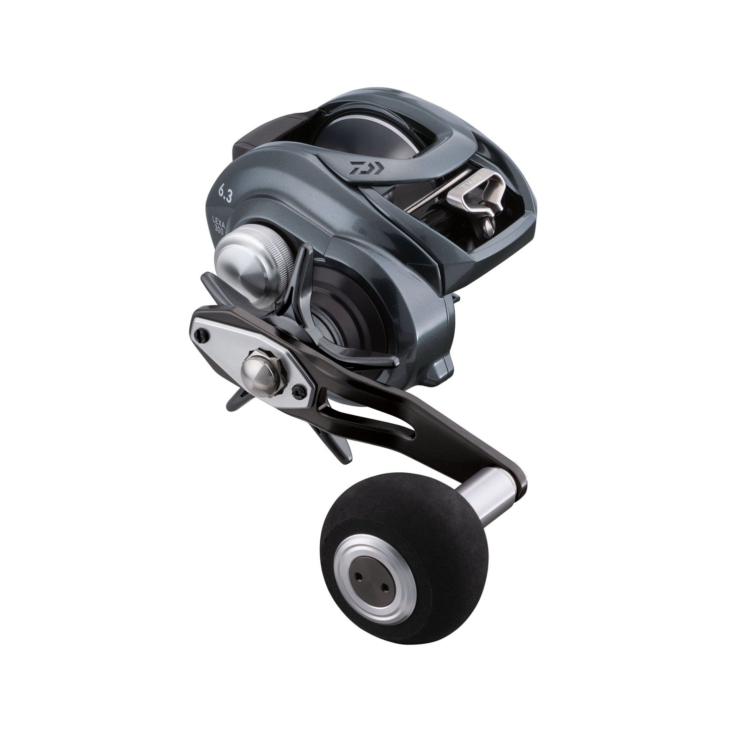 Daiwa Lexa TWS Low Profile Baitcasting Reel - LX-TW300XH-P