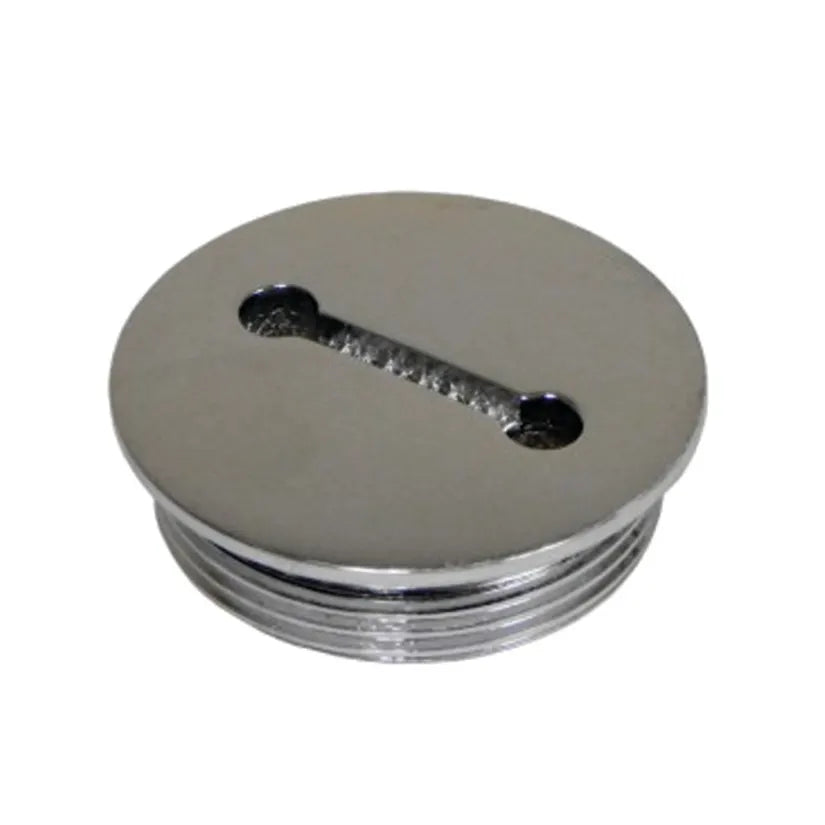 Perko 9-0528C0999A Chrome Plated Brass Gas Cap 2" Inch. (Cap Only F/528)