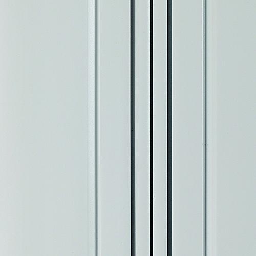 MegaWare 20507 KeelGuard Keel Protector, 7' Gray.
