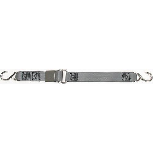 BoatBuckle Stainless Steel Kwik-Lok Gunwale Tie-Down 1,000 Pounds 2" x 20'.
