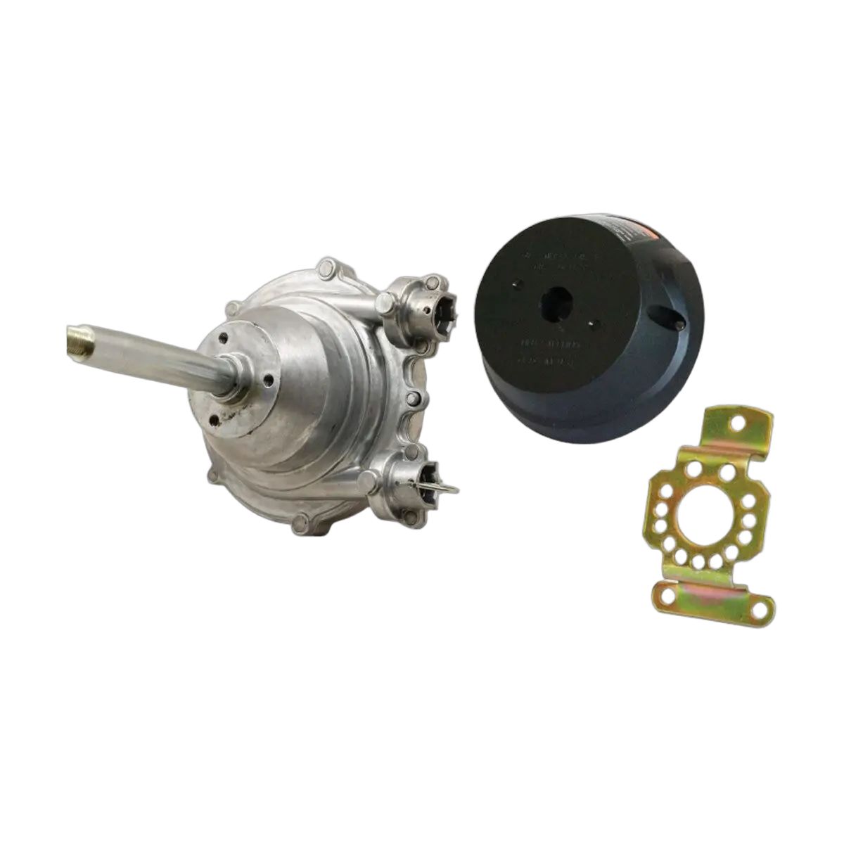 Seastar Solutions Xtreme Helm And Bezel Kit - Non Feed Back