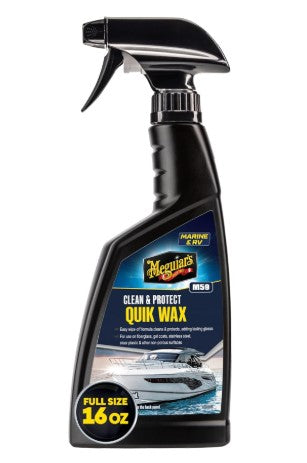 Meguiar's Quick Spray Wax 16 Ounce M5916
