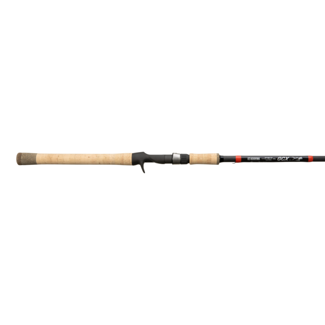 G Loomis GCX 894C FPR GCX FLIP/PUNCH Casting Rod 7'5" 17-25lb