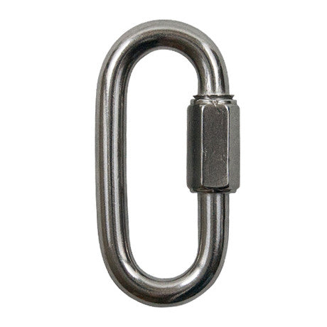 Invincible Marine BR54506 Quick Link 5/16" Stainless Steel