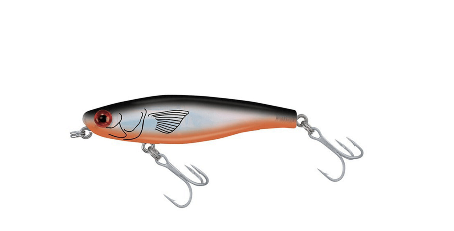 MirrOlure MirrOmullet 16MR 3" 3/8oz