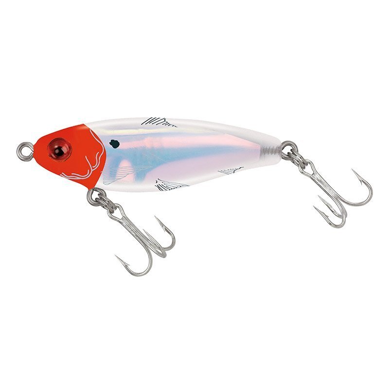 Mirrolure Mirrodie Mini Suspend Twitch Bait 14MR LENGTH: 2-1/4", WEIGHT: 3/16 oz