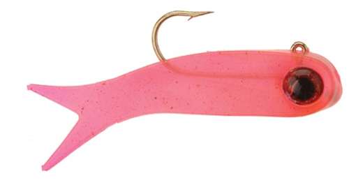 D.O.A. Rigged 1/4oz Regular TerrorEyz Soft Bait Lure