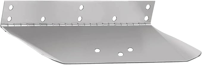 Lenco Standard 9" x 9" Single - 12 Gauge Replacement Blade.