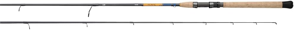 Daiwa SOLAGS76HFS SOL AGS Inshore Spinning Rod 7'6" 12-25lb