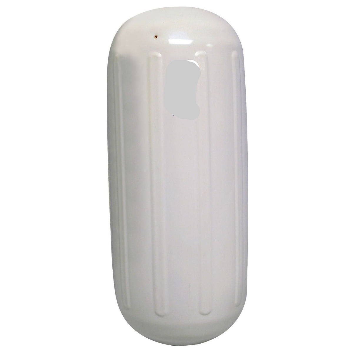 Fender Hole-Thru-Middle Fender (10” x 28”, White)