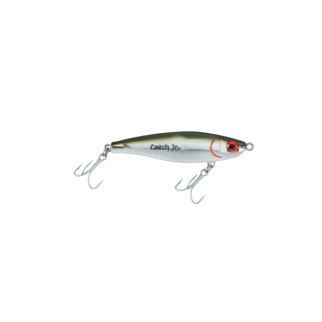 catch 2000 fishing lure MirrOlure Catch Jr. Suspending Twitchbait 22MR-18