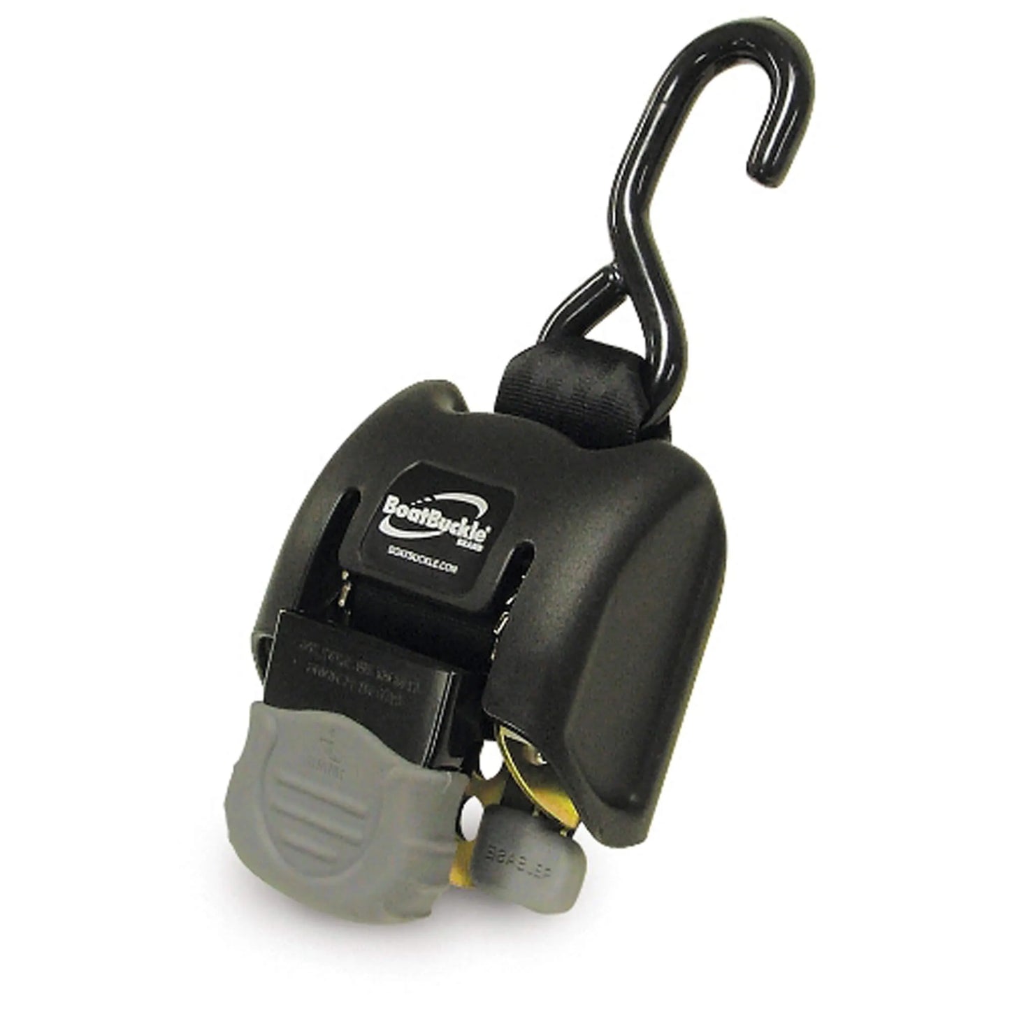 BoatBuckle G2 Retractable Transom Tie-Down - 2" x 43". Sold (1) Single Unit .