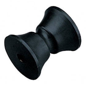 SeaDog Bow Roller 3" x 3-3/8" - Black.