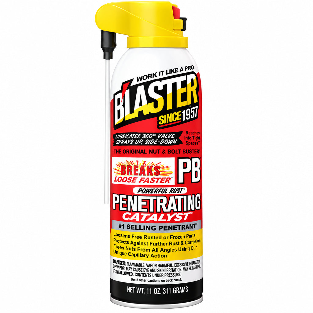 PB B'Laster Penetrating Catalyst, 11 Ounce.